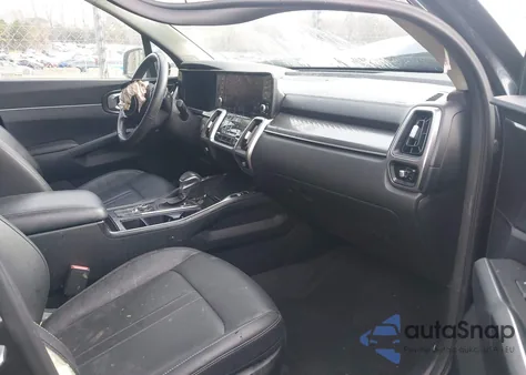 2022 Kia Sorento S из США, поврежденный, VIN 5XYRL4LC7NG125221